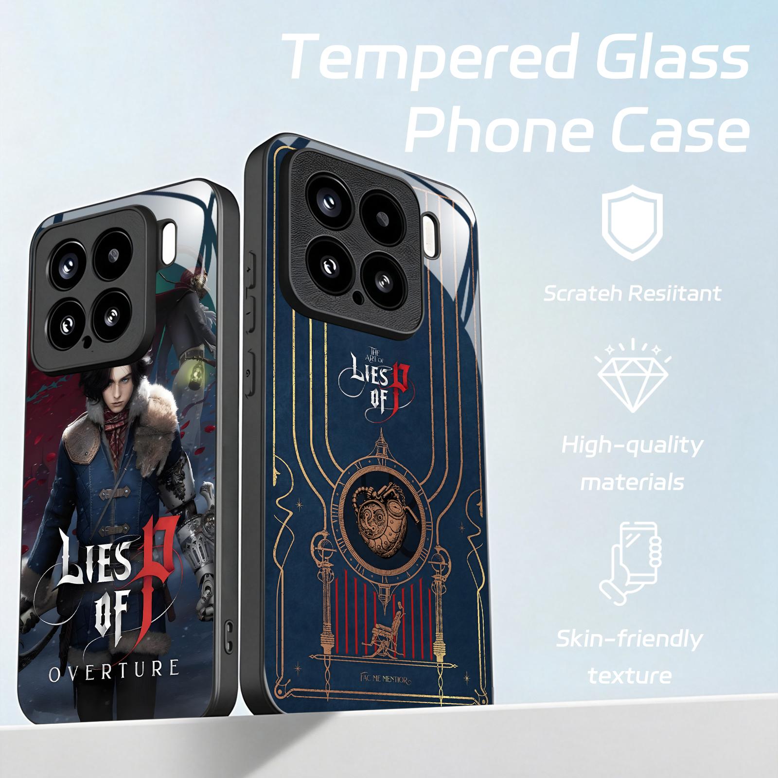 Phone Cases Xiaomi 15 - เกมฮิต เคสโทรศัพท์ L-Lies of P COOL