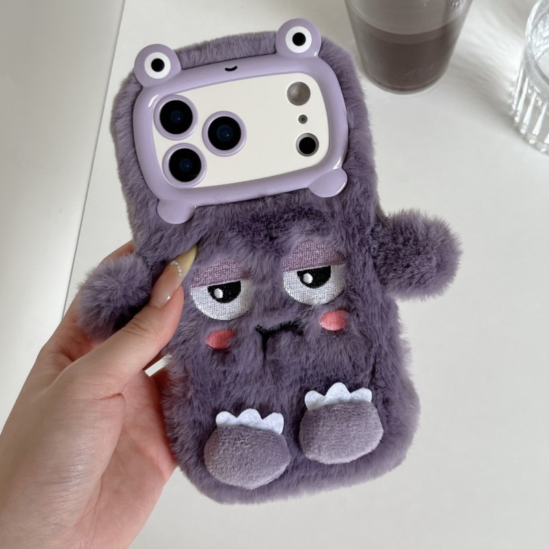 Phone Cases Iphone 13 - เคสโทรศัพท์ลายการ์ตูนน่ารัก ตลก แสดงอารมณ์ง่วงนอน สำหรับ iPhone 17