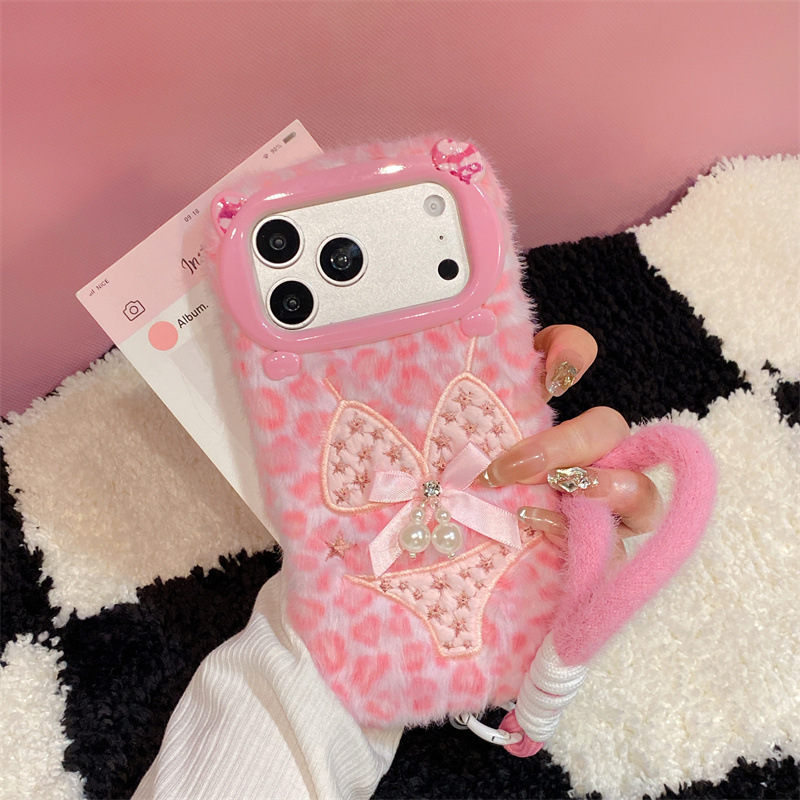 Phone Cases Iphone 13 - เคสโทรศัพท์ลายเสือดาวสุดหรู สำหรับ iPhone 17 Air 16
