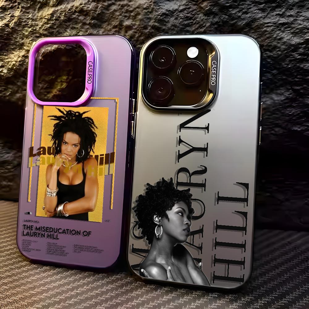 Phone Cases H&M - เคสโทรศัพท์ L-LaurynS H-HillS สำหรับ iPhone 18