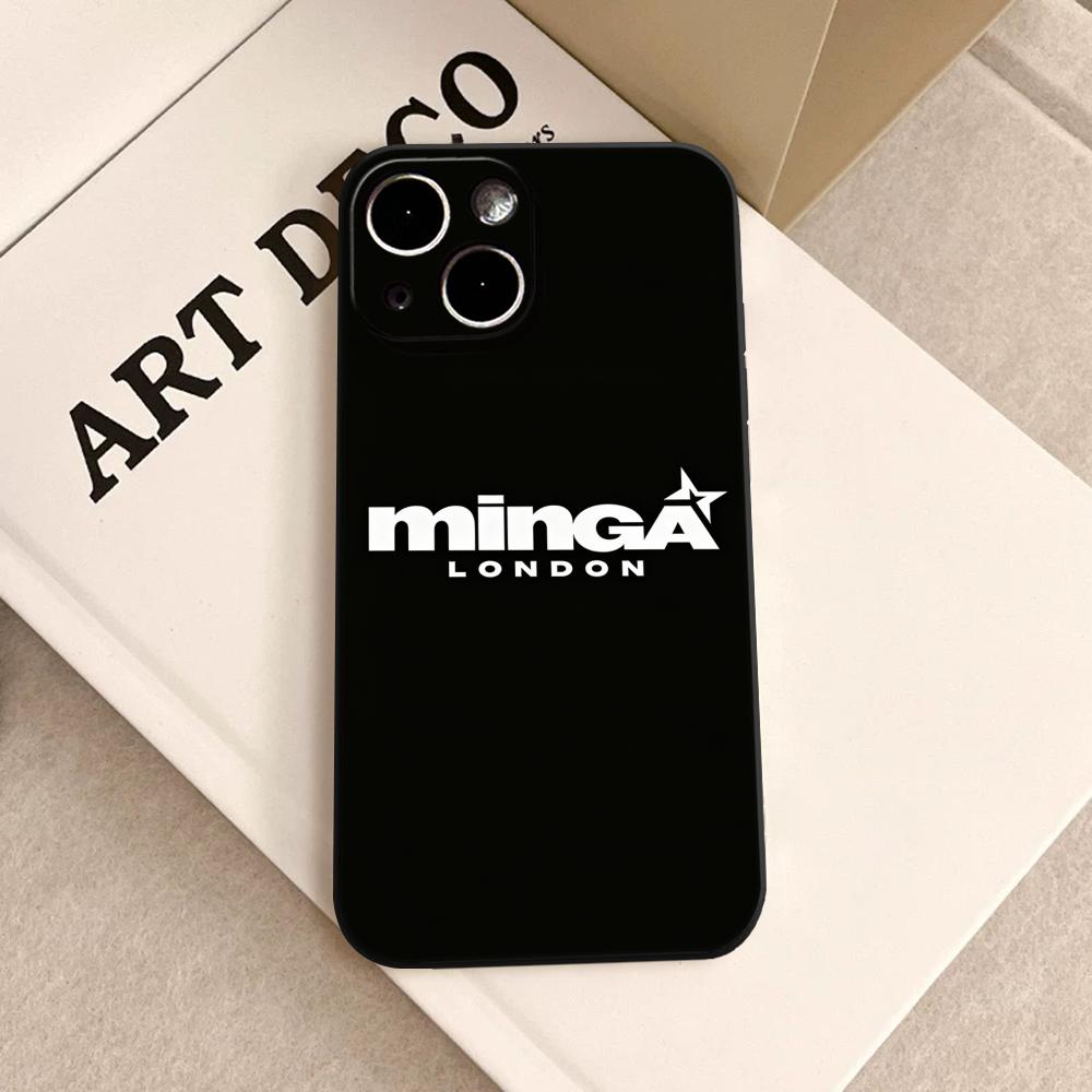Phone Cases London - เคสโทรศัพท์สไตล์ Y2K รุ่น Star M-Minga L-London
