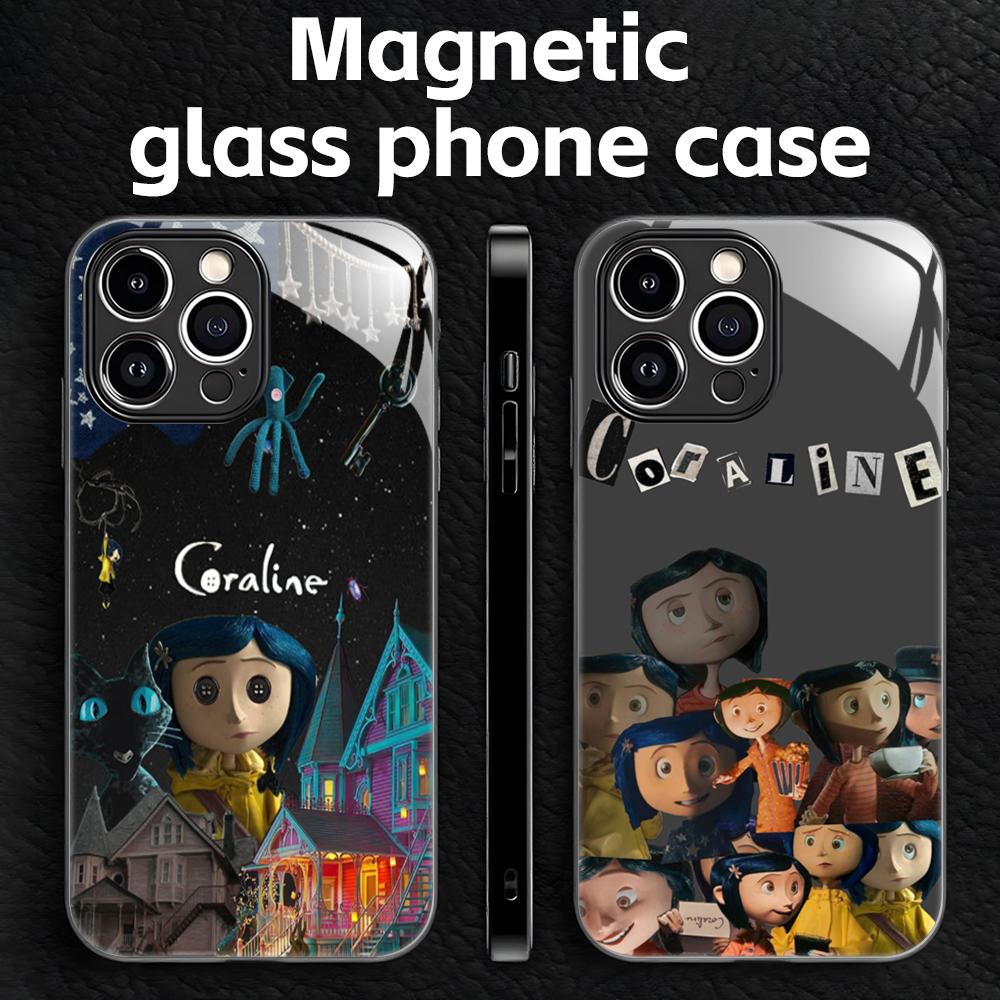 Phone Cases Xr Iphone - เคสโทรศัพท์ C-coralines สำหรับ iPhone18 17 16