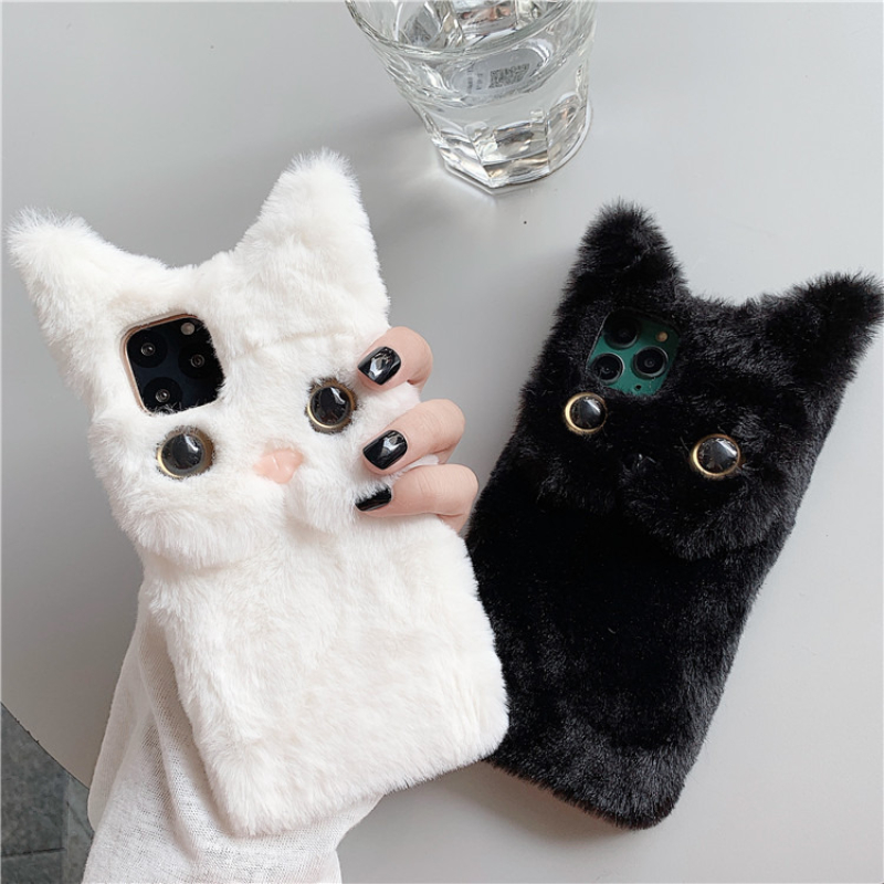 เคสโทรศัพท์ลายการ์ตูนแมวน่ารัก - Phone Cases Iphone 13 บทวิจารณ์และราคา