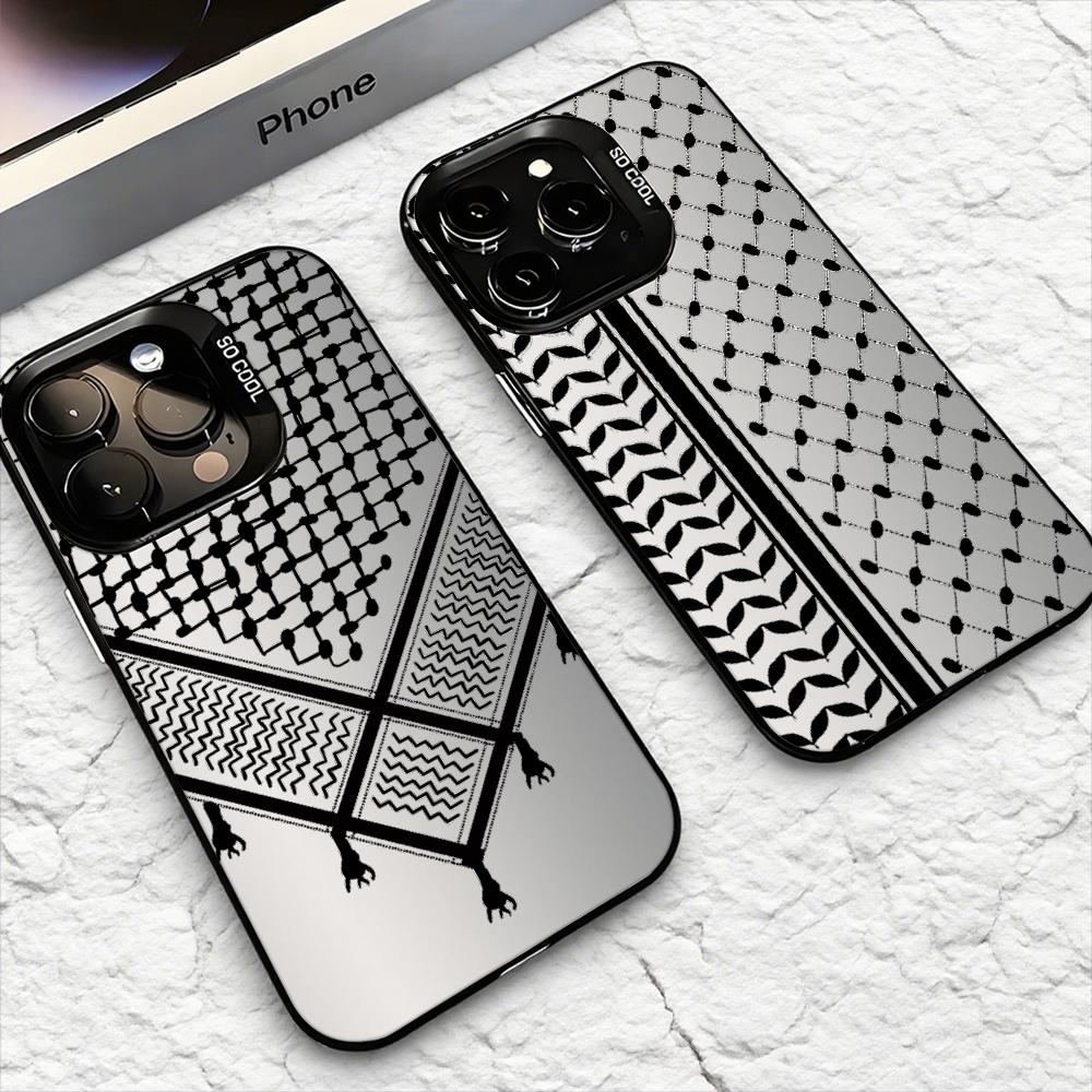 เคสโทรศัพท์ลายเคฟฟียะห์ ปาเลสไ - Phone Cases Iphone 13 บทวิจารณ์และราคา