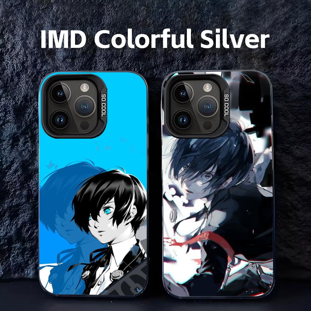 เกมPersona 3 R-Reloadเคสโทรศัพ - Phone Cases Iphone 13 บทวิจารณ์และราคา