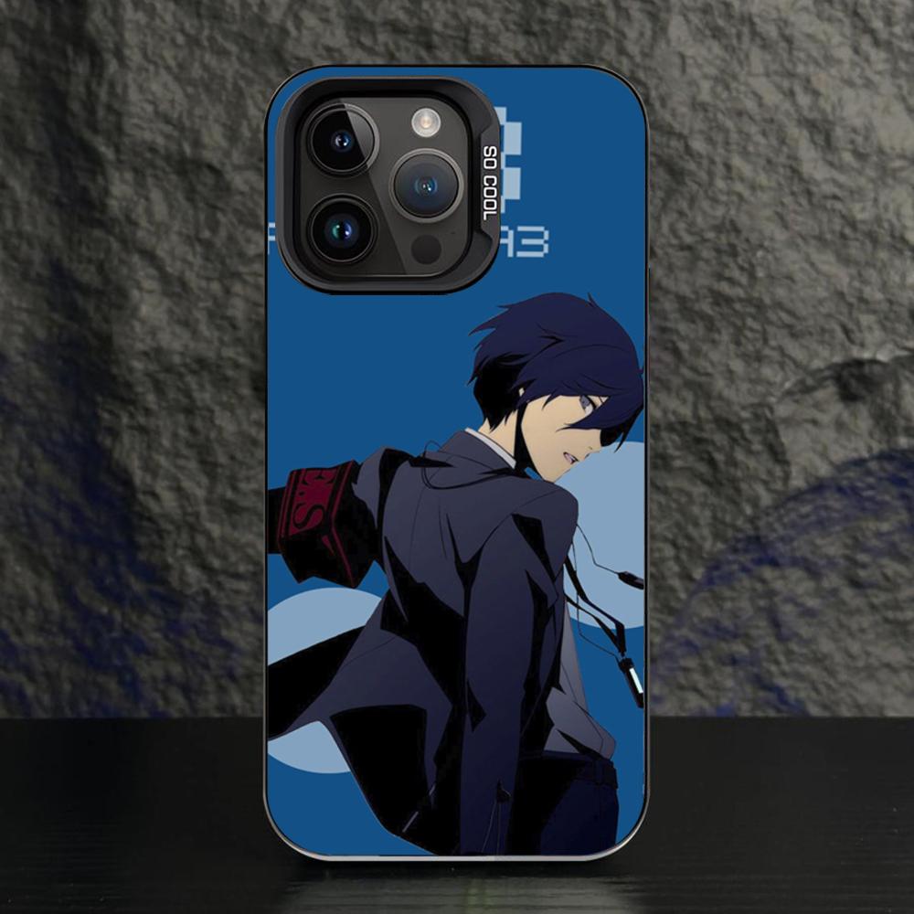เกมPersona 3 R-Reloadเคสโทรศัพ - Phone Cases Iphone 13 บทวิจารณ์และราคา