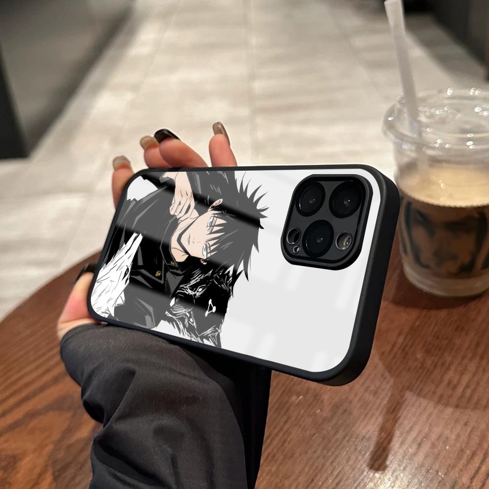 เคสโทรศัพท์ลายจูจุทสึ ไคเซ็น เ - Phone Cases Jujutsu Kaisen บทวิจารณ์และราคา
