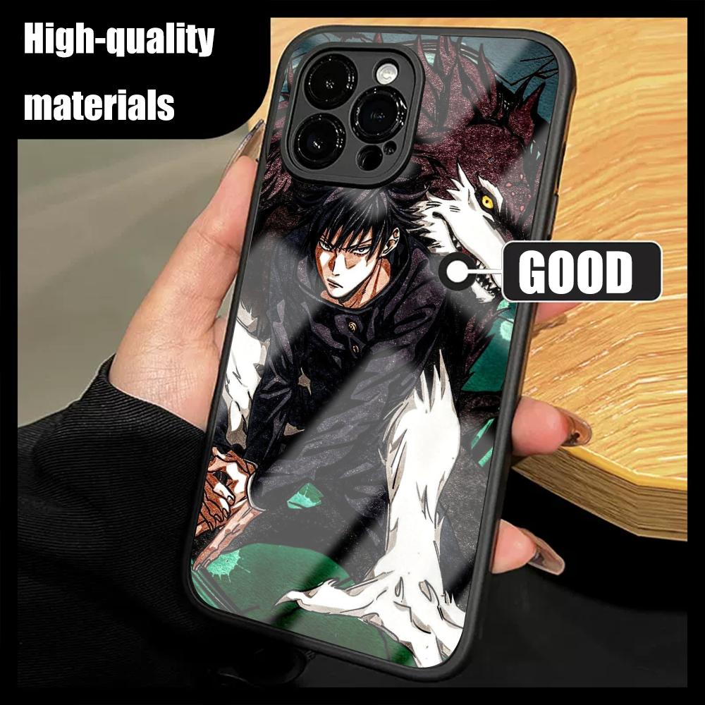 เคสโทรศัพท์ลายจูจุทสึ ไคเซ็น เ - Phone Cases Jujutsu Kaisen บทวิจารณ์และราคา