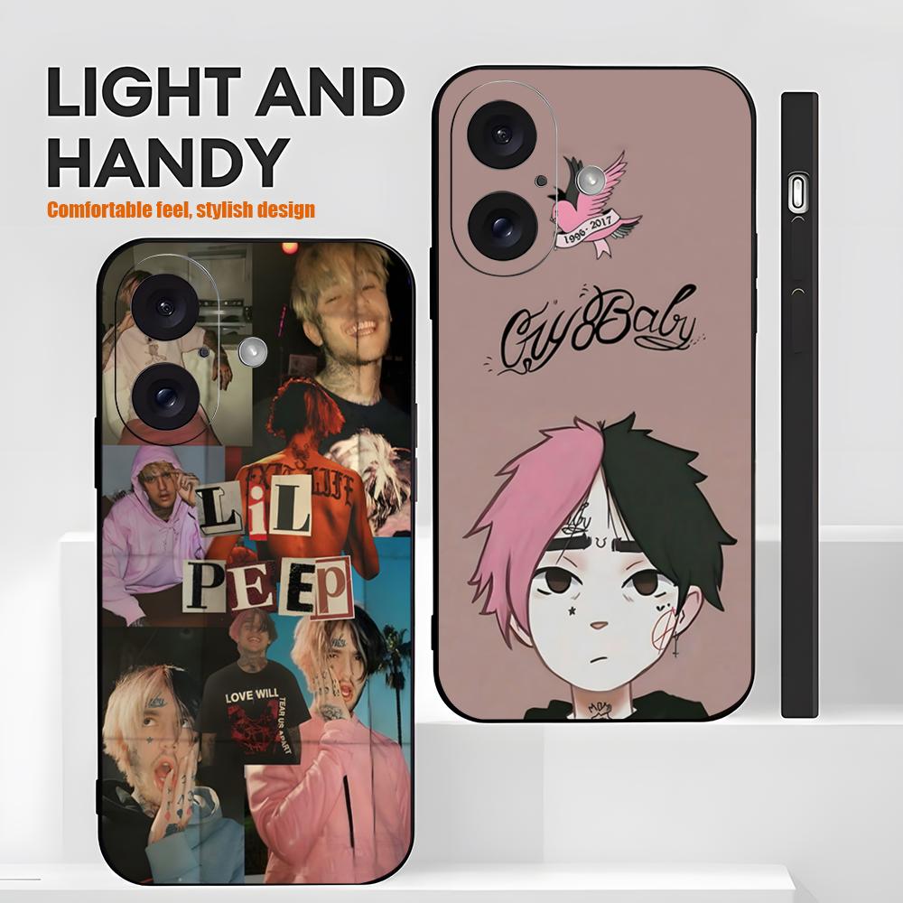 เคสโทรศัพท์ลาย L-Lil Peep สำหร - Phone Cases Iphone 13 บทวิจารณ์และราคา