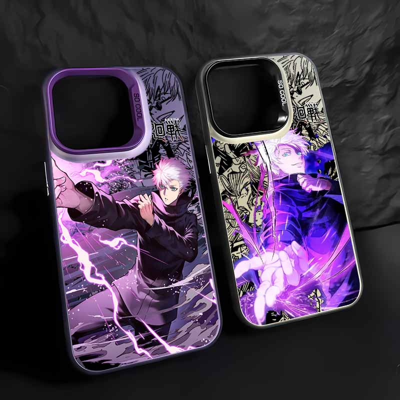 เคสโทรศัพท์สำหรับซัมซุงกาแล็กซ - Phone Cases Jujutsu Kaisen บทวิจารณ์และราคา