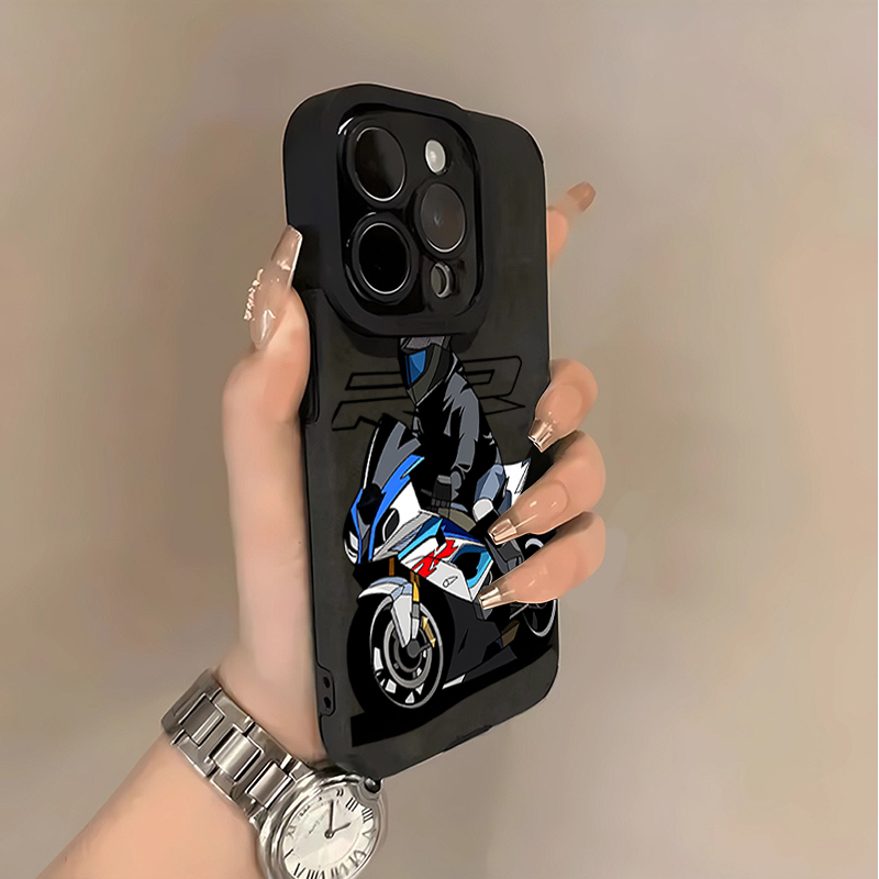 เคสโทรศัพท์มือถือลายมอเตอร์ไซค - Phone Cases Xr Iphone บทวิจารณ์และราคา