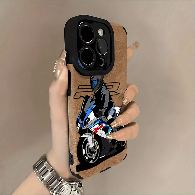 เคสโทรศัพท์มือถือลายมอเตอร์ไซค - Phone Cases Xr Iphone บทวิจารณ์และราคา