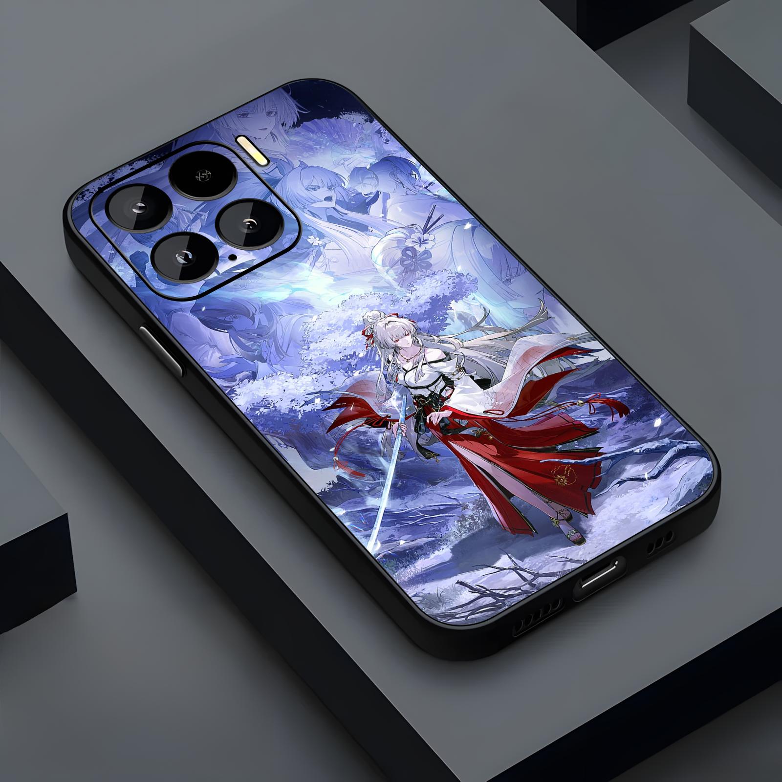 เคสโทรศัพท์ Wuthering Waves HI - Phone Cases Xiaomi 15 บทวิจารณ์และราคา