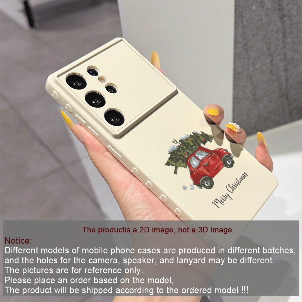 เคสโทรศัพท์ลายภาพประกอบต้นคริส - Phone Cases Xiaomi 15 บทวิจารณ์และราคา