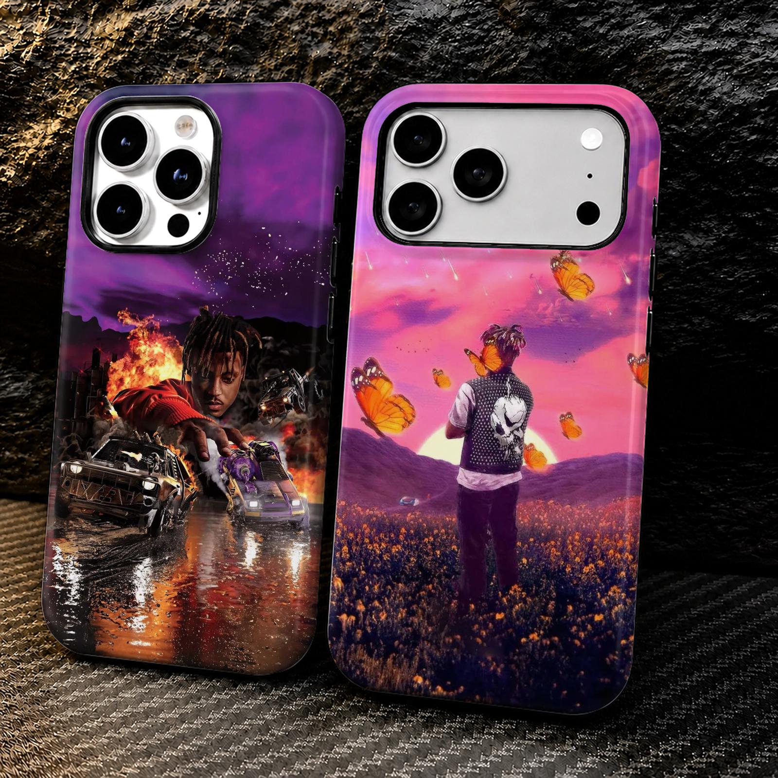 เคสโทรศัพท์ลายอัลบั้มแร็ปเปอร์ - Phone Cases Iphone 13 บทวิจารณ์และราคา