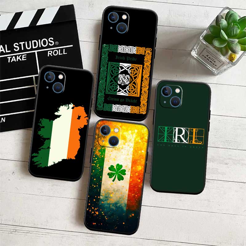 HY13 ไอร์แลนด์ธงไอร์แลนด์เคสโท - Phone Cases Ireland บทวิจารณ์และราคา