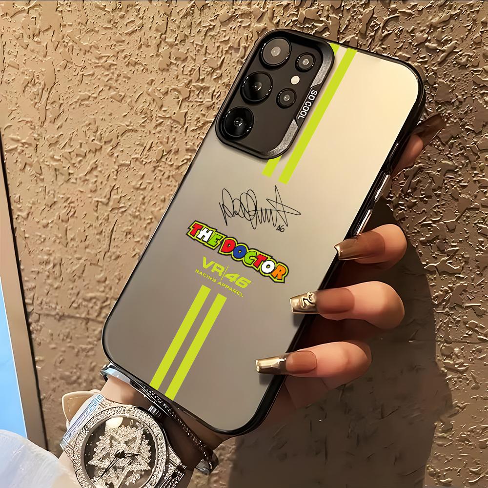 มอเตอร์ไซค์รอสซี่ วีอาร์ 46 เค - Phone Cases Galaxy A16 5G บทวิจารณ์และราคา