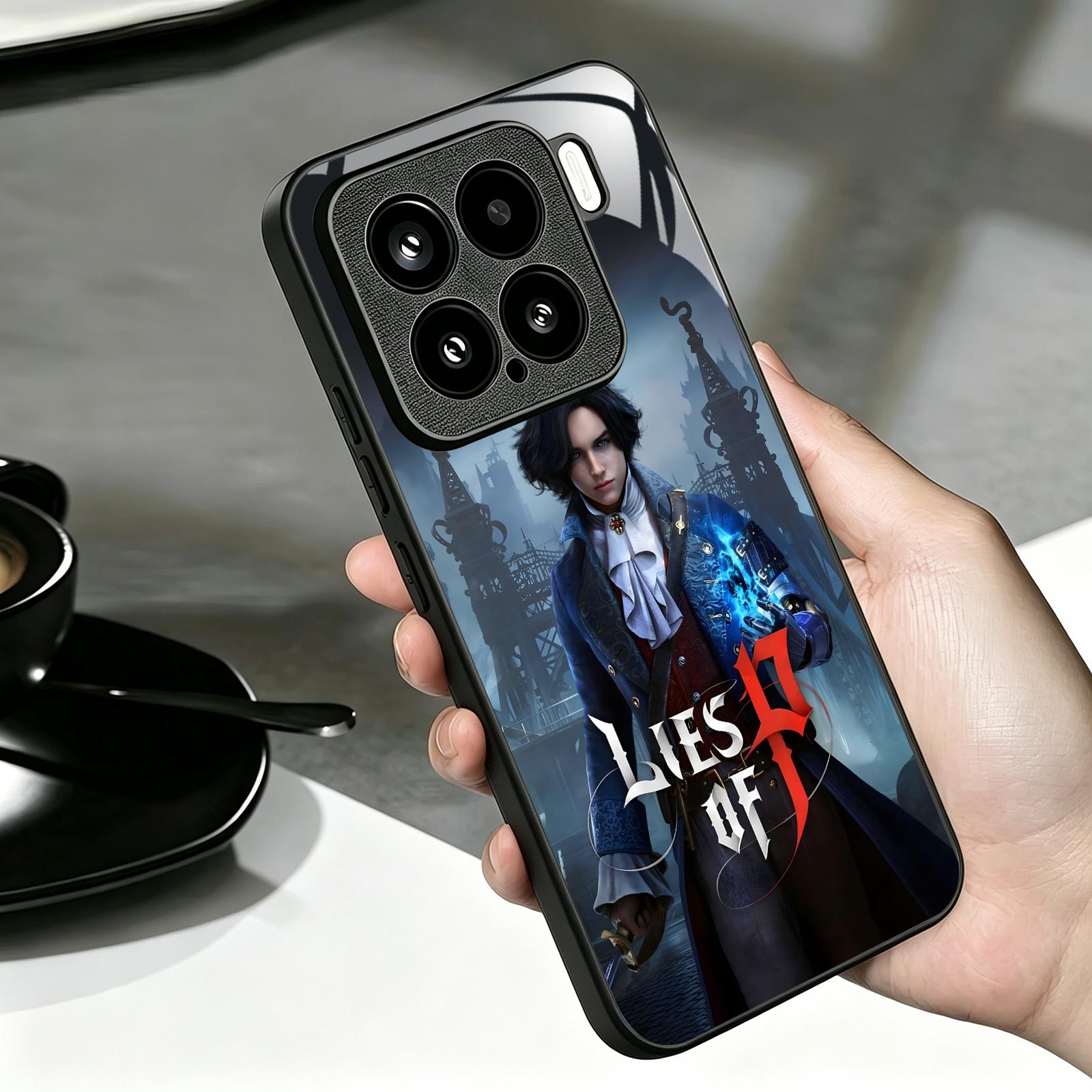 เกมฮิต เคสโทรศัพท์ L-Lies of P - Phone Cases Xiaomi 15 บทวิจารณ์และราคา