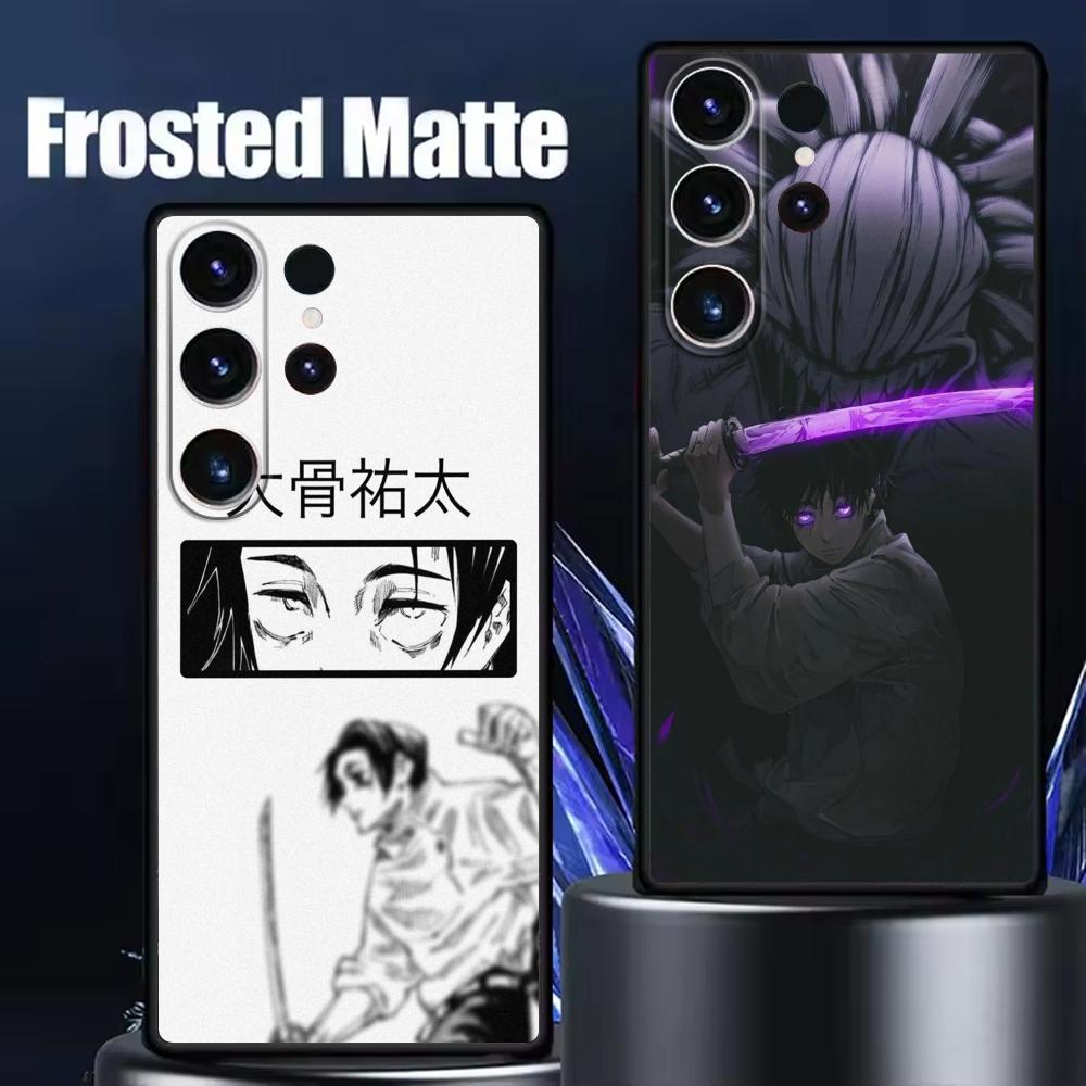 เคสโทรศัพท์ลายอนิเมะ Jujutsu K - Phone Cases Jujutsu Kaisen บทวิจารณ์และราคา