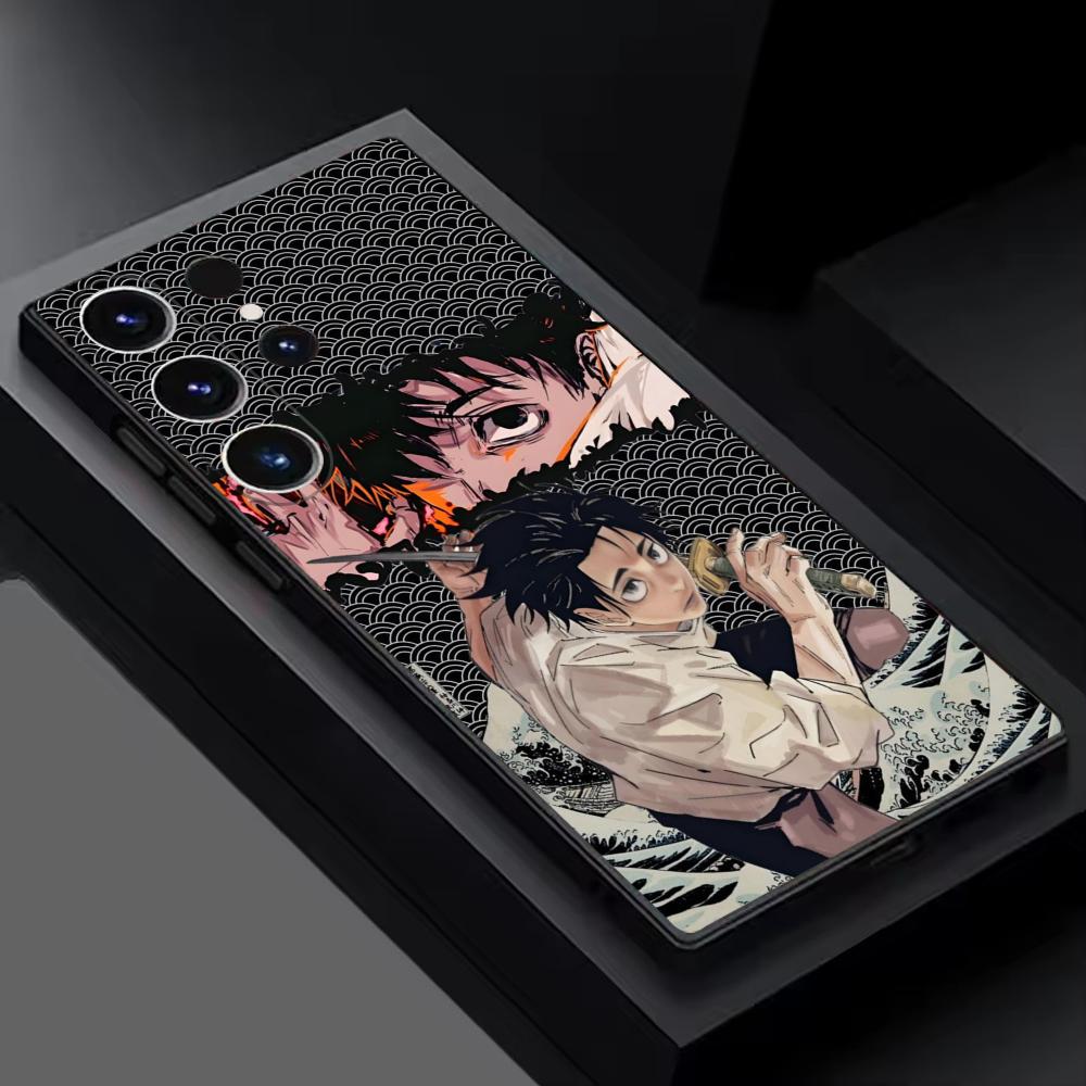 เคสโทรศัพท์ลายอนิเมะ Jujutsu K - Phone Cases Jujutsu Kaisen บทวิจารณ์และราคา