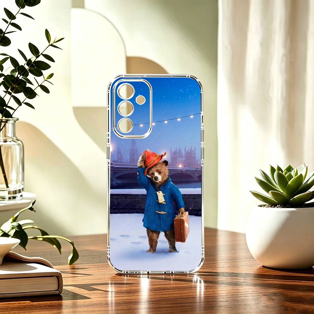 เคสโทรศัพท์แบบตั้งได้ ลายหมีลอ - Phone Cases London บทวิจารณ์และราคา
