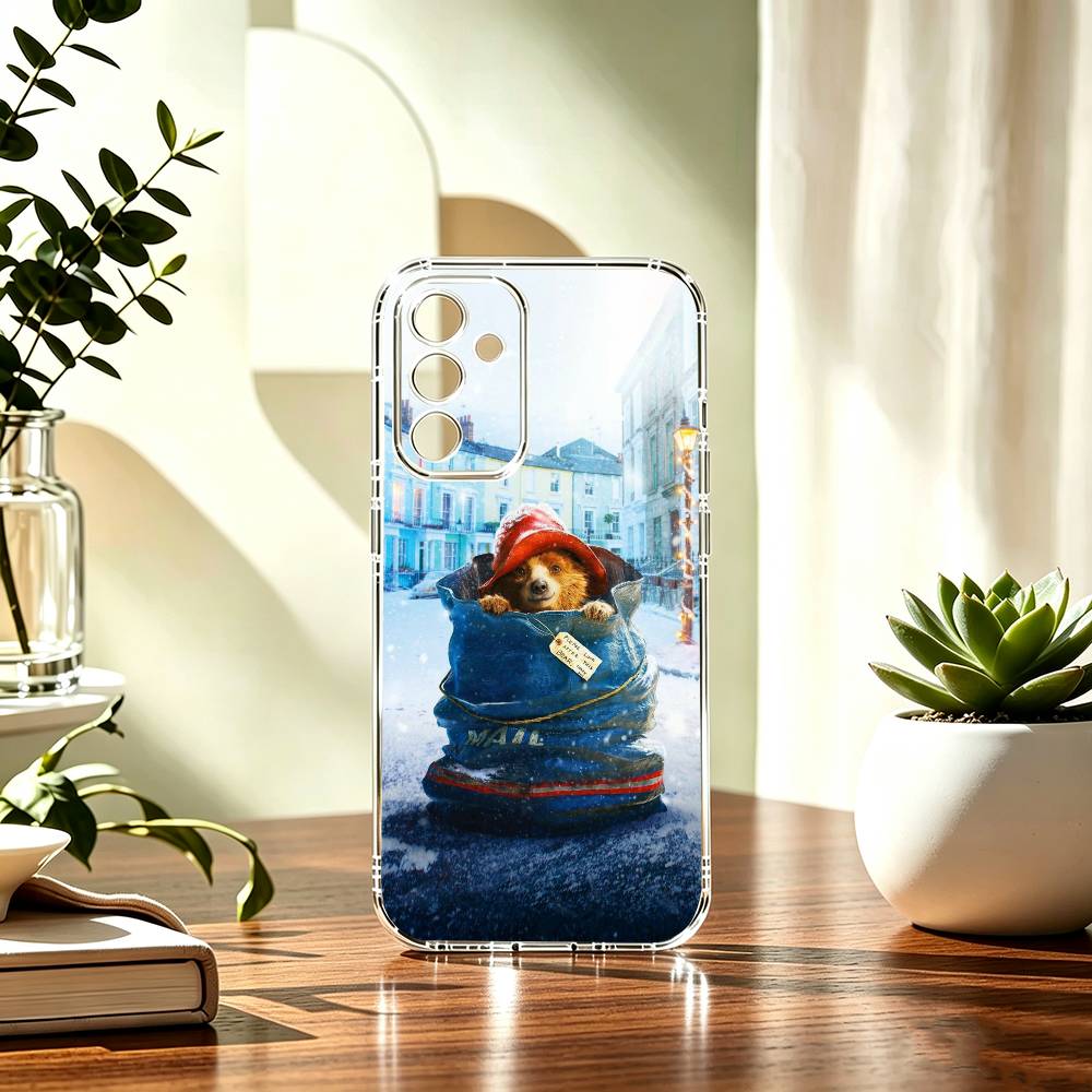 เคสโทรศัพท์แบบตั้งได้ ลายหมีลอ - Phone Cases London บทวิจารณ์และราคา