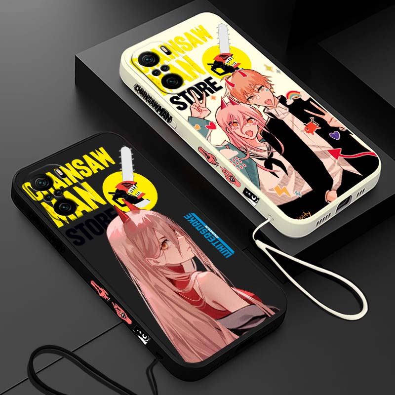 เคสโทรศัพท์ลายอนิเมะ Chainsaw  - Phone Cases Xiaomi 15 บทวิจารณ์และราคา