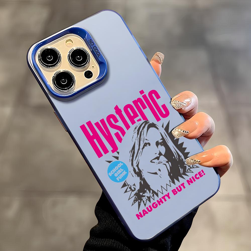 เคสโทรศัพท์ H_Hysteric G_Glamo - Phone Cases H&M บทวิจารณ์และราคา