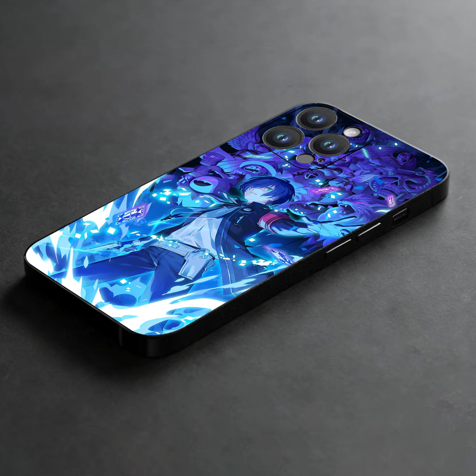 เคสโทรศัพท์ลายเกมฮิต Persona 3 - Phone Cases Iphone 13 บทวิจารณ์และราคา