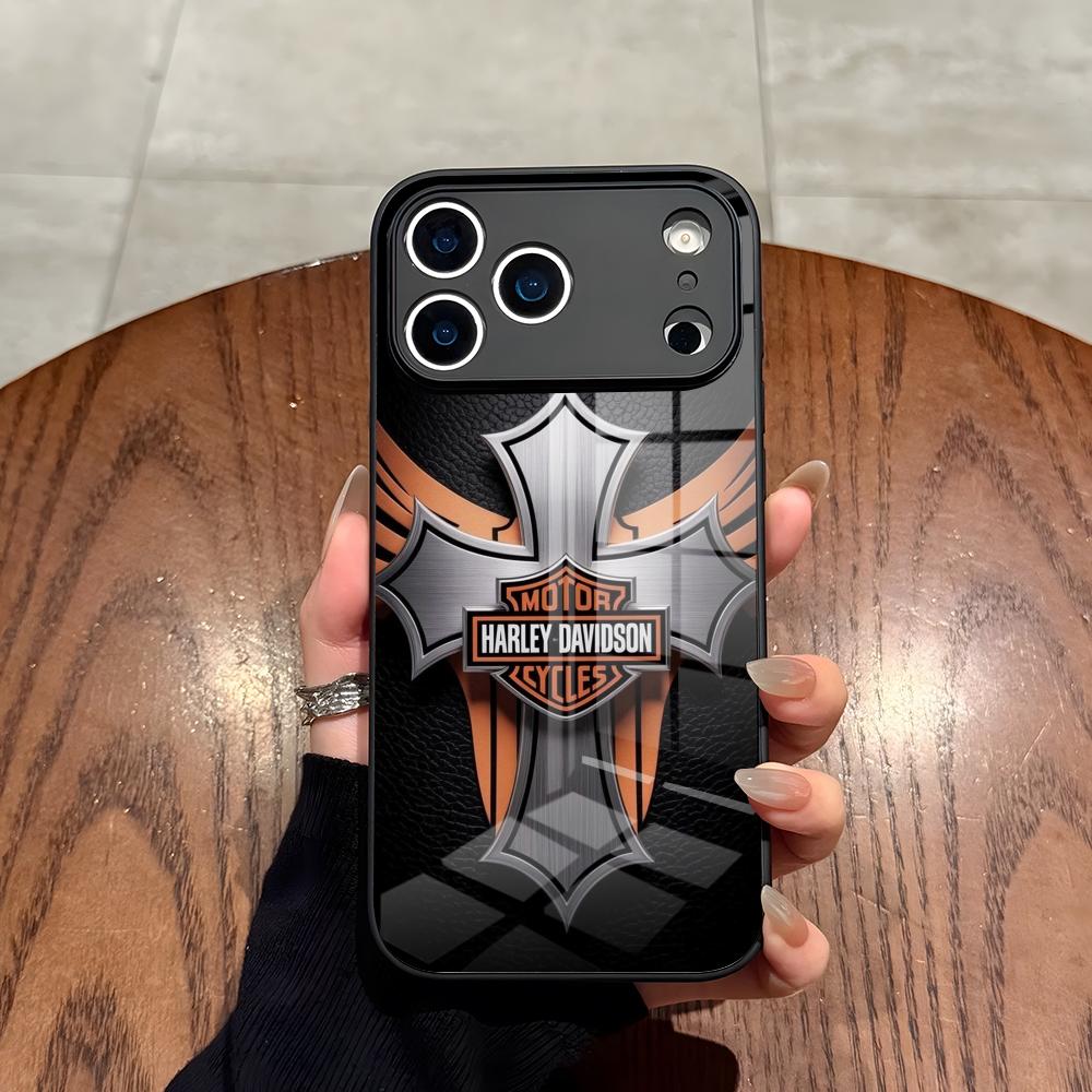 เคสโทรศัพท์ลายฮาร์เลย์-เดวิดสั - Phone Cases H&M บทวิจารณ์และราคา