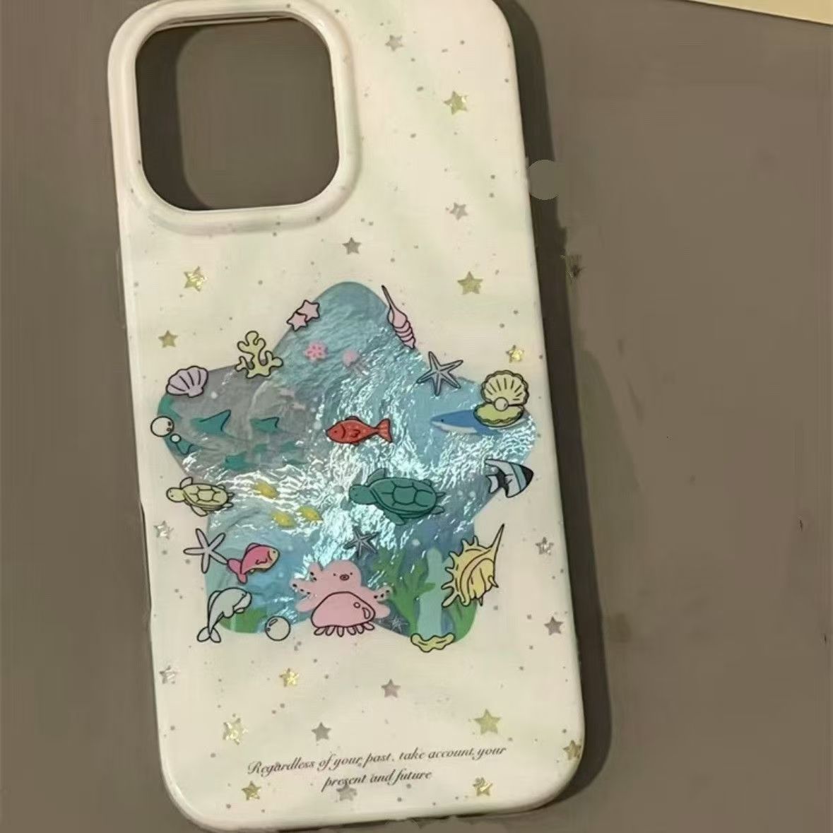 เคสโทรศัพท์ลายปลาสวยงามสไตล์เก - Phone Cases Xr Iphone บทวิจารณ์และราคา