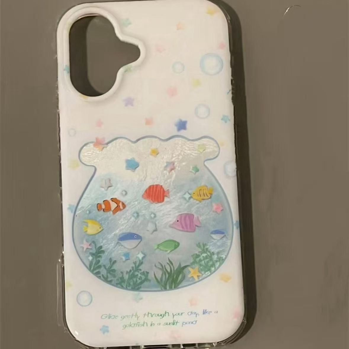 เคสโทรศัพท์ลายปลาสวยงามสไตล์เก - Phone Cases Xr Iphone บทวิจารณ์และราคา