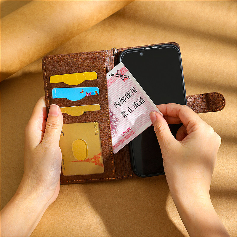 เคสหนังแบบพับสำหรับ Motorola G - Phone Cases H&M บทวิจารณ์และราคา
