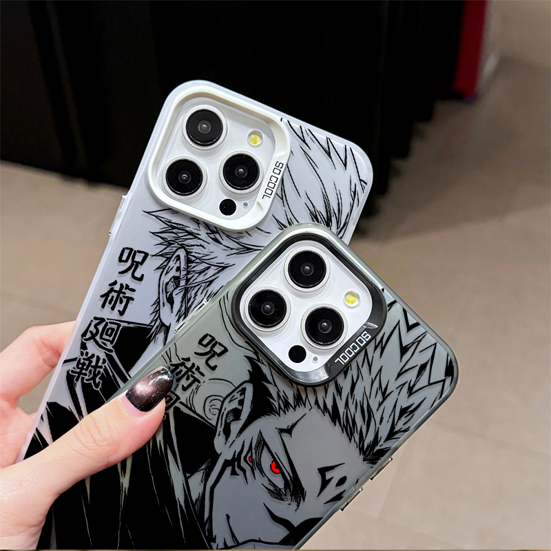 เคสโทรศัพท์แบบด้านสำหรับ Oppo  - Phone Cases Jujutsu Kaisen บทวิจารณ์และราคา
