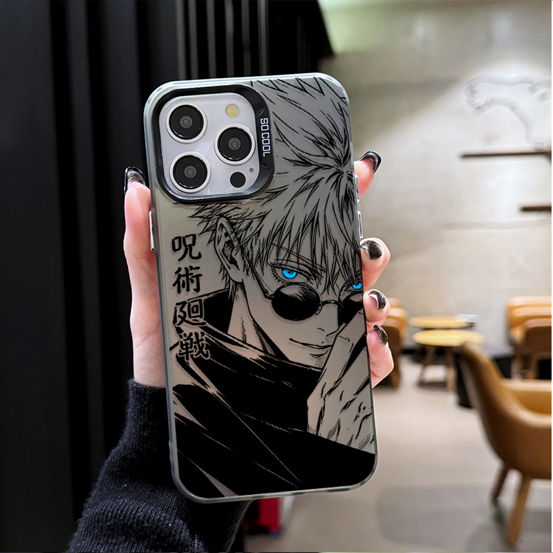 เคสโทรศัพท์แบบด้านสำหรับ Oppo  - Phone Cases Jujutsu Kaisen บทวิจารณ์และราคา