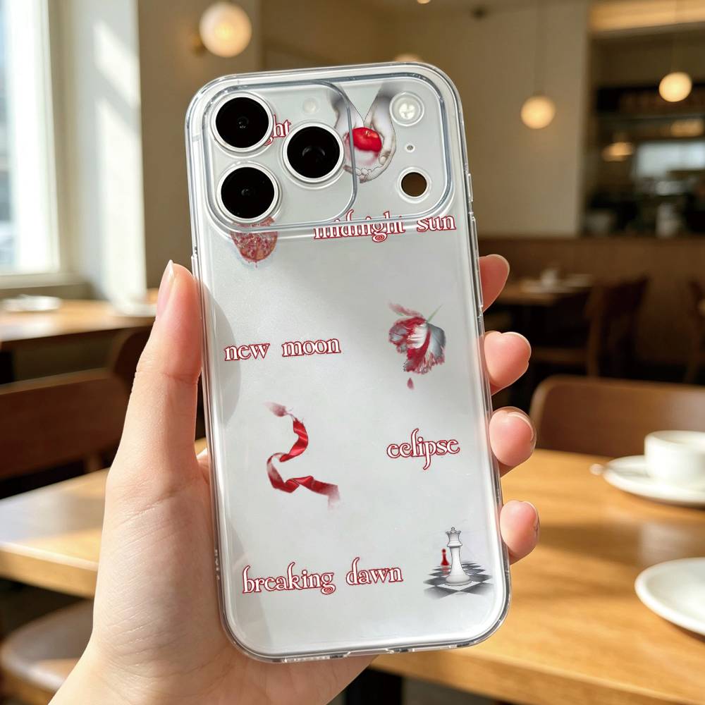 เคสโทรศัพท์ M-Movie T-Twilight - Phone Cases Iphone 13 บทวิจารณ์และราคา