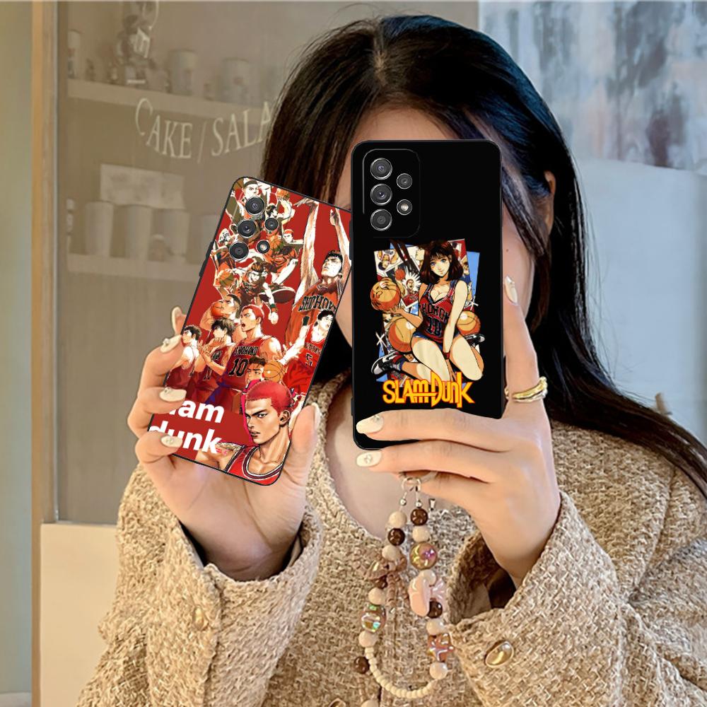 เคสโทรศัพท์มือถือ S-Slam Dunk  - Phone Cases Galaxy A16 5G บทวิจารณ์และราคา