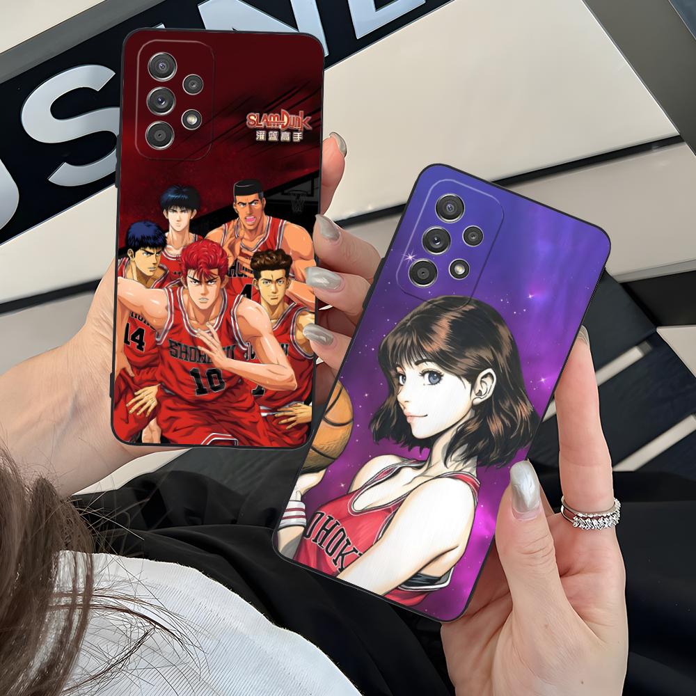 เคสโทรศัพท์มือถือ S-Slam Dunk  - Phone Cases Galaxy A16 5G บทวิจารณ์และราคา