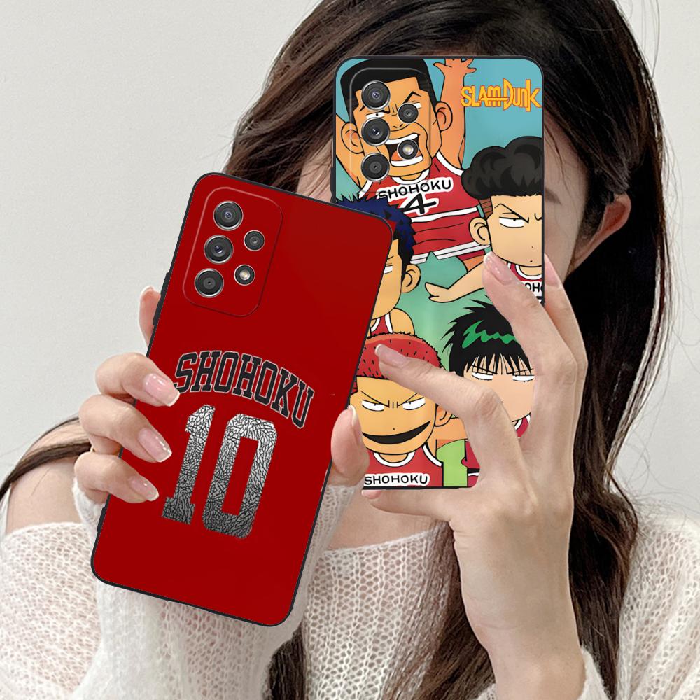 เคสโทรศัพท์มือถือ S-Slam Dunk  - Phone Cases Galaxy A16 5G บทวิจารณ์และราคา