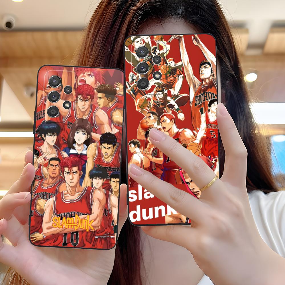 เคสโทรศัพท์มือถือ S-Slam Dunk  - Phone Cases Galaxy A16 5G บทวิจารณ์และราคา