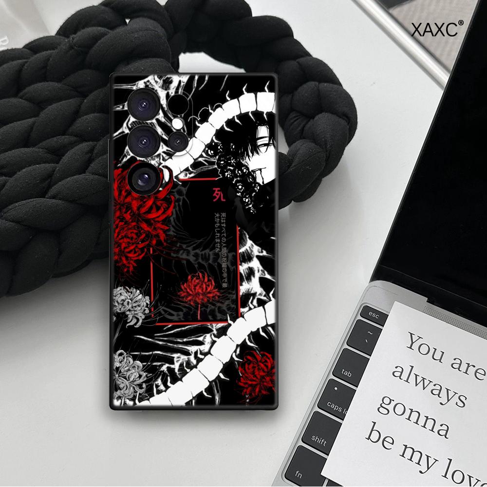 เคสโทรศัพท์ลายอนิเมะ Tokyo Gho - Phone Cases Galaxy A16 5G บทวิจารณ์และราคา