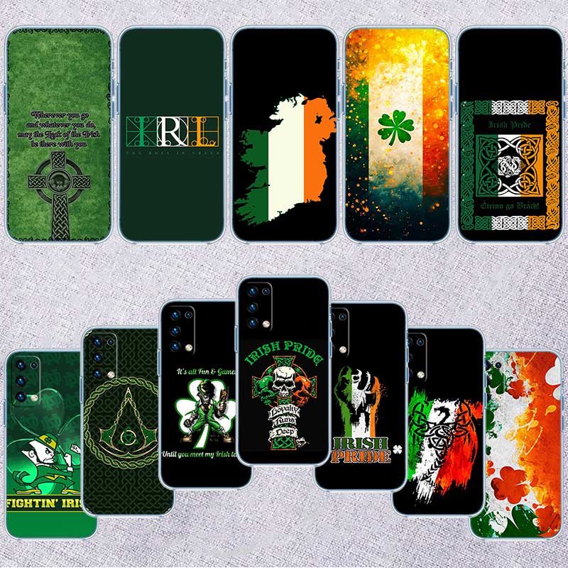 HY13 ไอร์แลนด์ธงไอร์แลนด์เคสโท - Phone Cases Ireland บทวิจารณ์และราคา