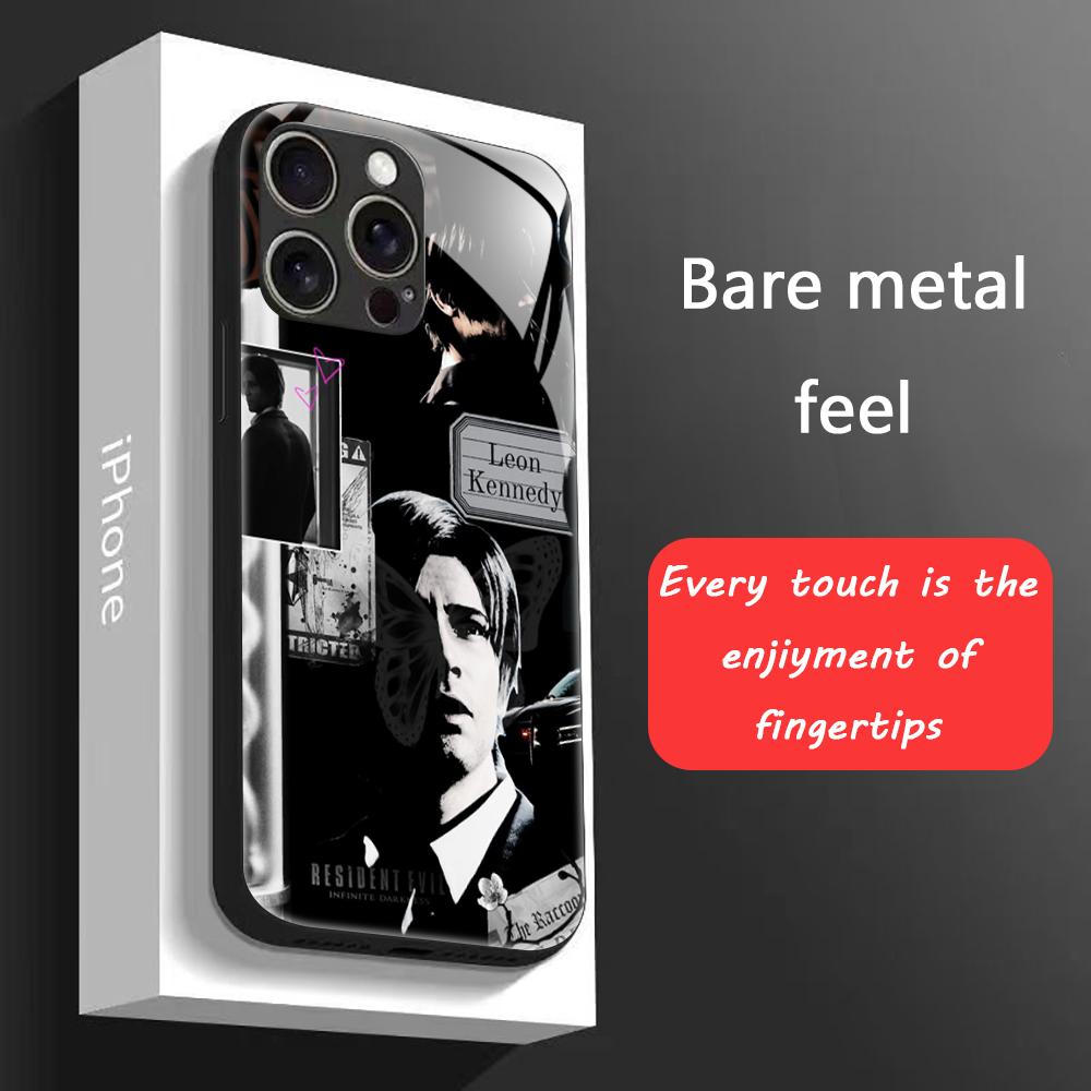เคสโทรศัพท์ลายเกม Resident Evi - Phone Cases Xr Iphone บทวิจารณ์และราคา