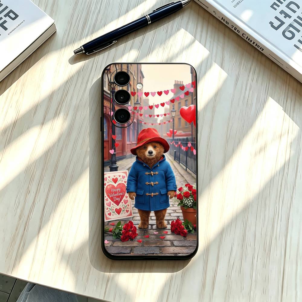 เคสโทรศัพท์ลายหมีลอนดอนน่ารัก  - Phone Cases London บทวิจารณ์และราคา