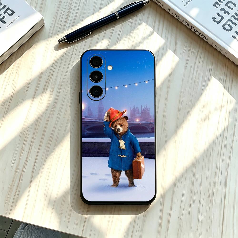 เคสโทรศัพท์ลายหมีลอนดอนน่ารัก  - Phone Cases London บทวิจารณ์และราคา