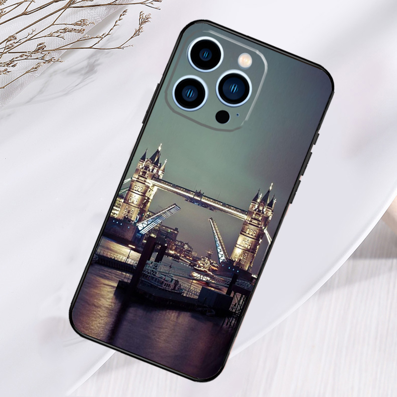 เคสโทรศัพท์ลายสะพานทาวเวอร์บริ - Phone Cases London บทวิจารณ์และราคา
