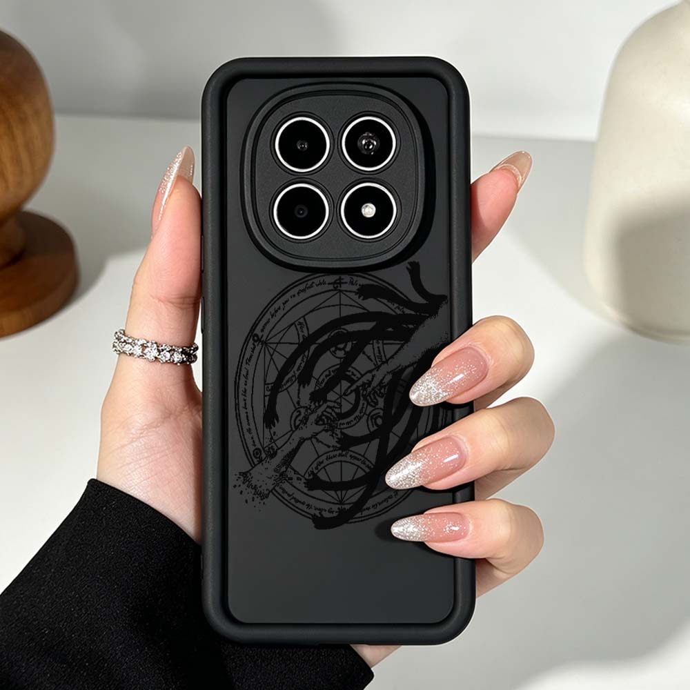 เคสโทรศัพท์แฟชั่น Fullmetal Al - Phone Cases Xiaomi 15 บทวิจารณ์และราคา