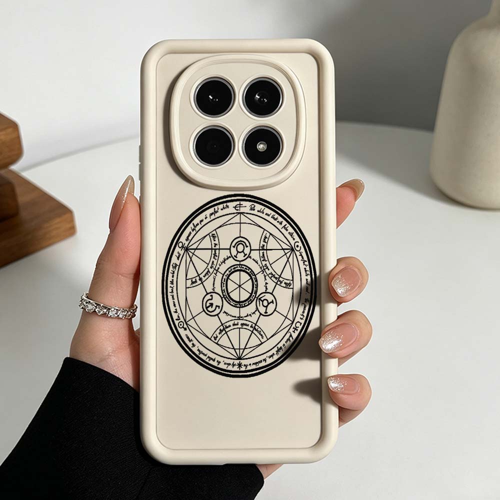 เคสโทรศัพท์แฟชั่น Fullmetal Al - Phone Cases Xiaomi 15 บทวิจารณ์และราคา