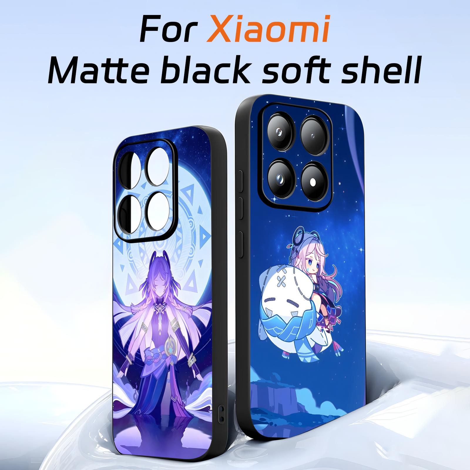 เก็นชิน อิมแพ็ค ซิตลาลีเคสโทรศ - Phone Cases Xiaomi 15 บทวิจารณ์และราคา
