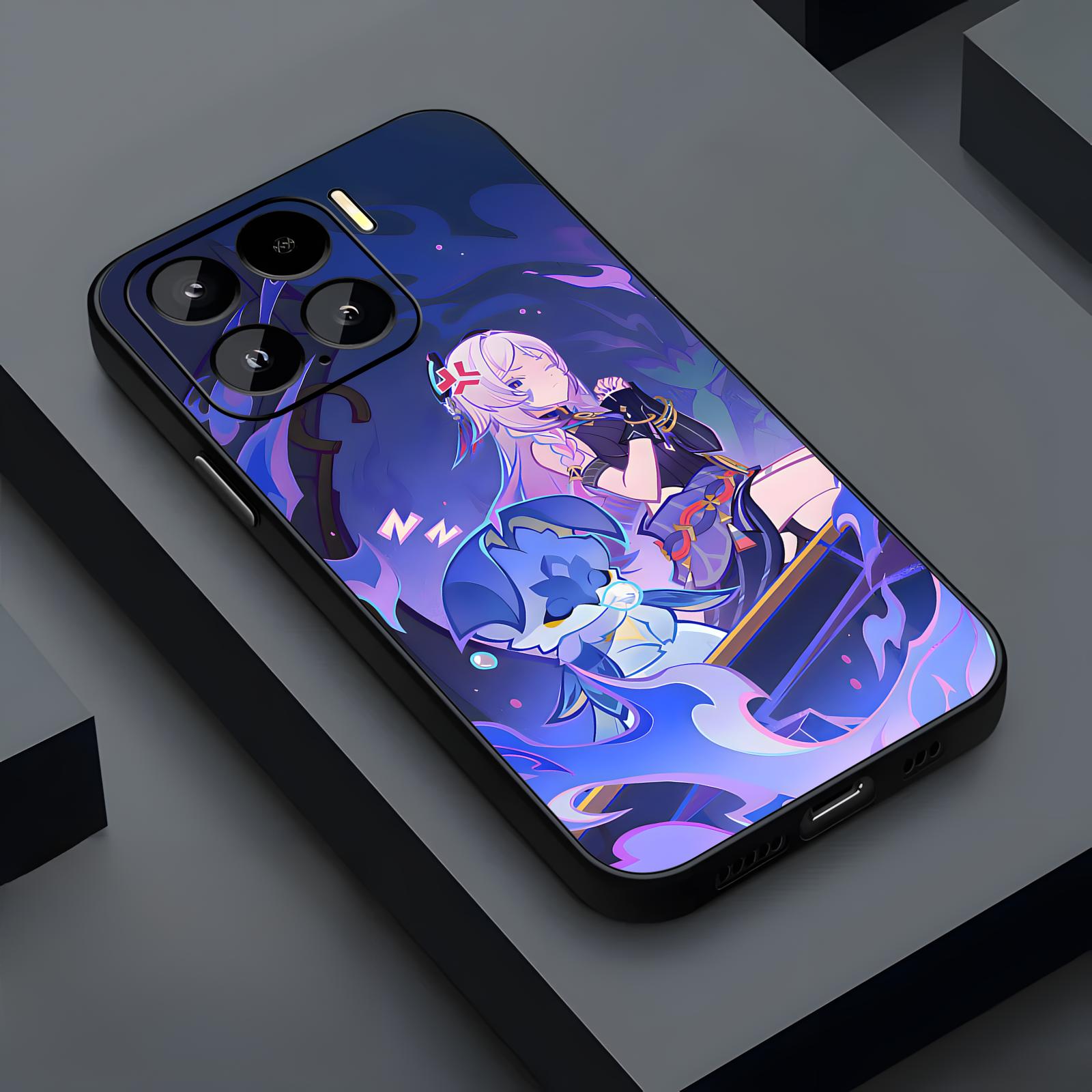 เก็นชิน อิมแพ็ค ซิตลาลีเคสโทรศ - Phone Cases Xiaomi 15 บทวิจารณ์และราคา